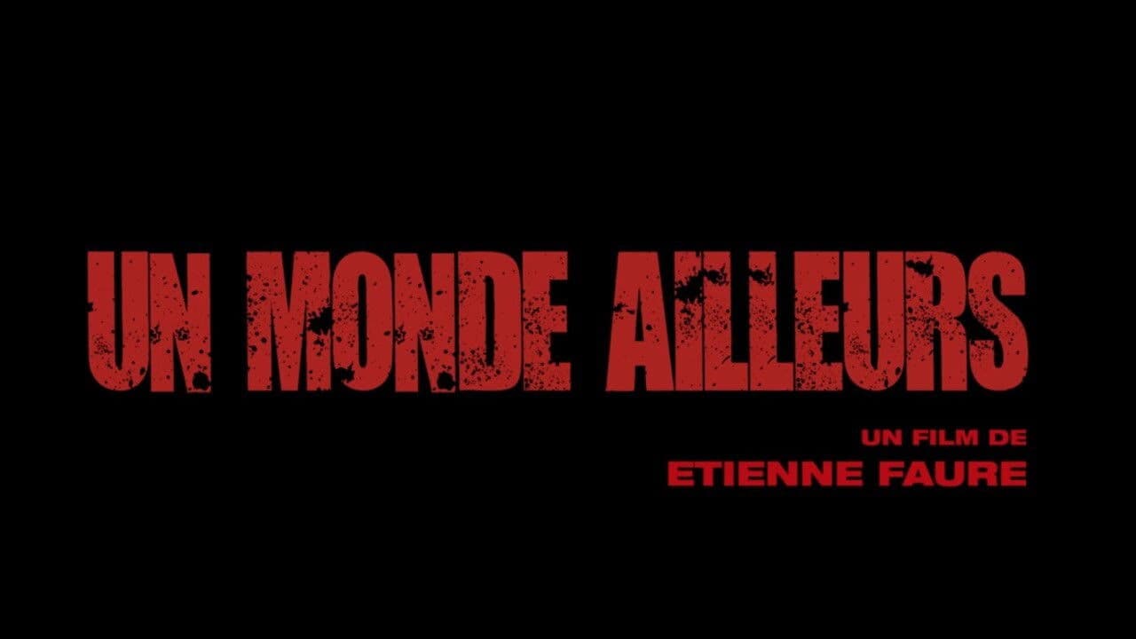 Un monde ailleursの背景画像