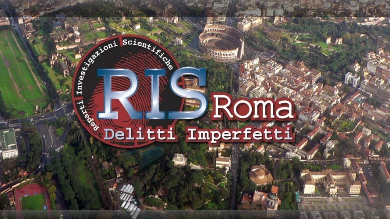 R.I.S. Roma – Delitti imperfettiの背景画像