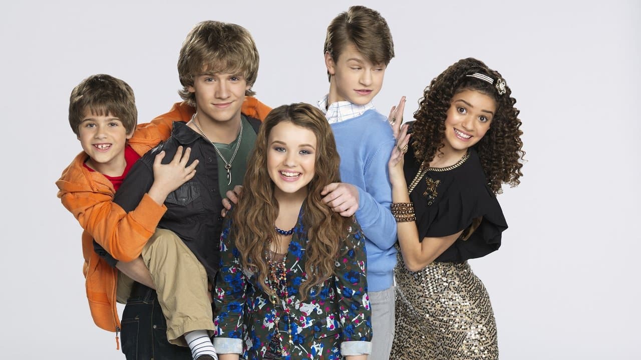 Life with Boysの背景画像