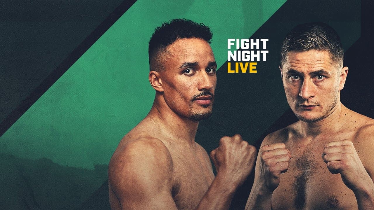 Ellis Zorro vs. Hosea Burtonの背景画像