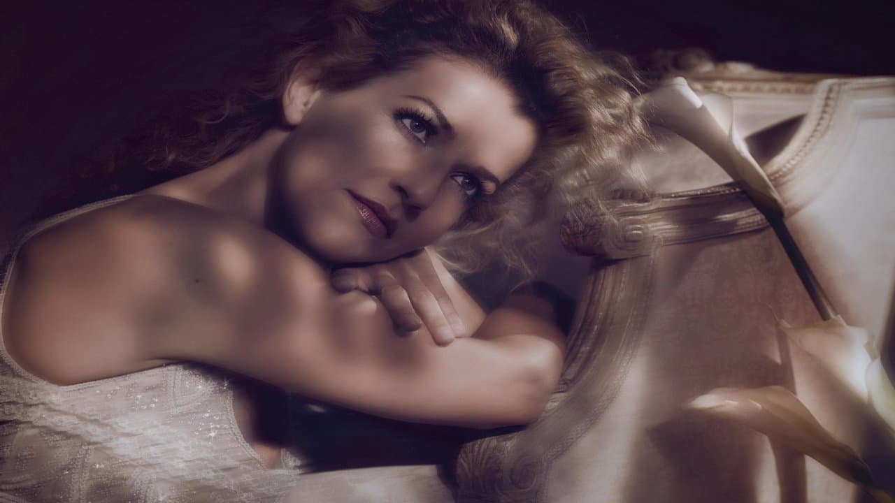 Anne-Sophie Mutter - Brahms · The Violin Sonatasの背景画像