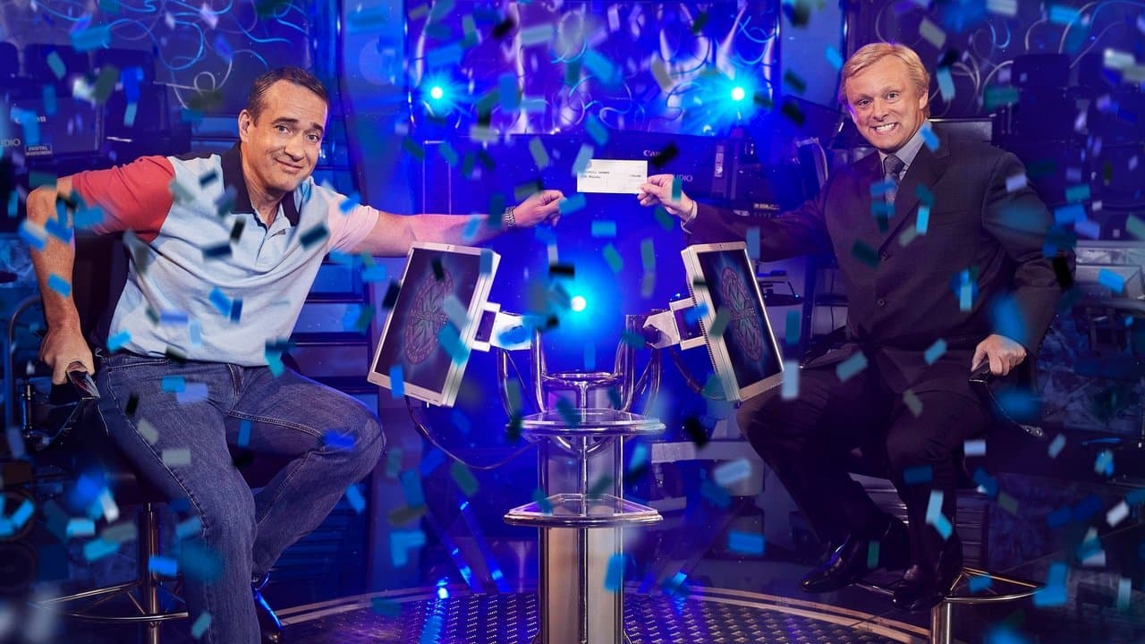 クイズ～100万ポンドを夢見た男～の背景画像