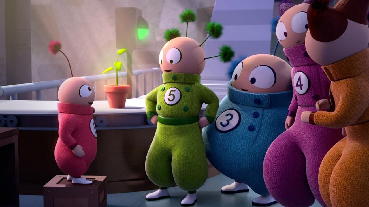 The Numberlysの背景画像