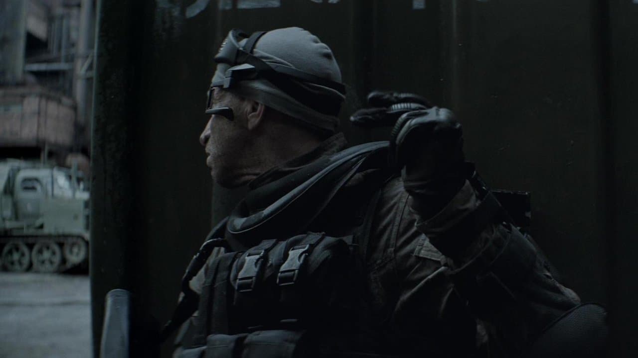 Ghost Recon: Alphaの背景画像
