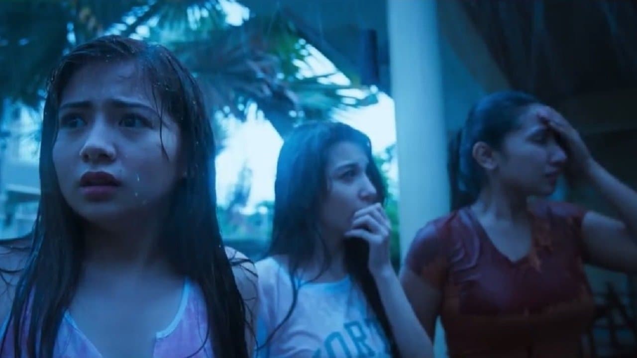 Cry No Fearの背景画像