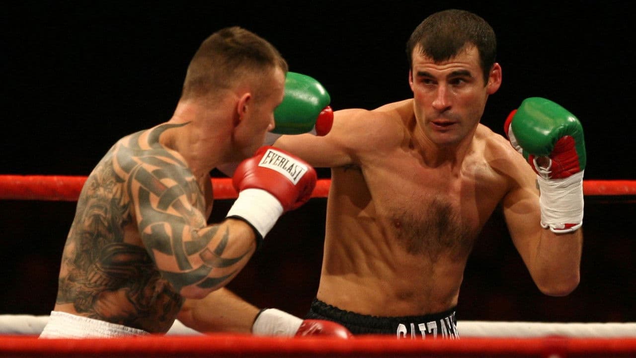 Heroes: Best of British Boxingの背景画像