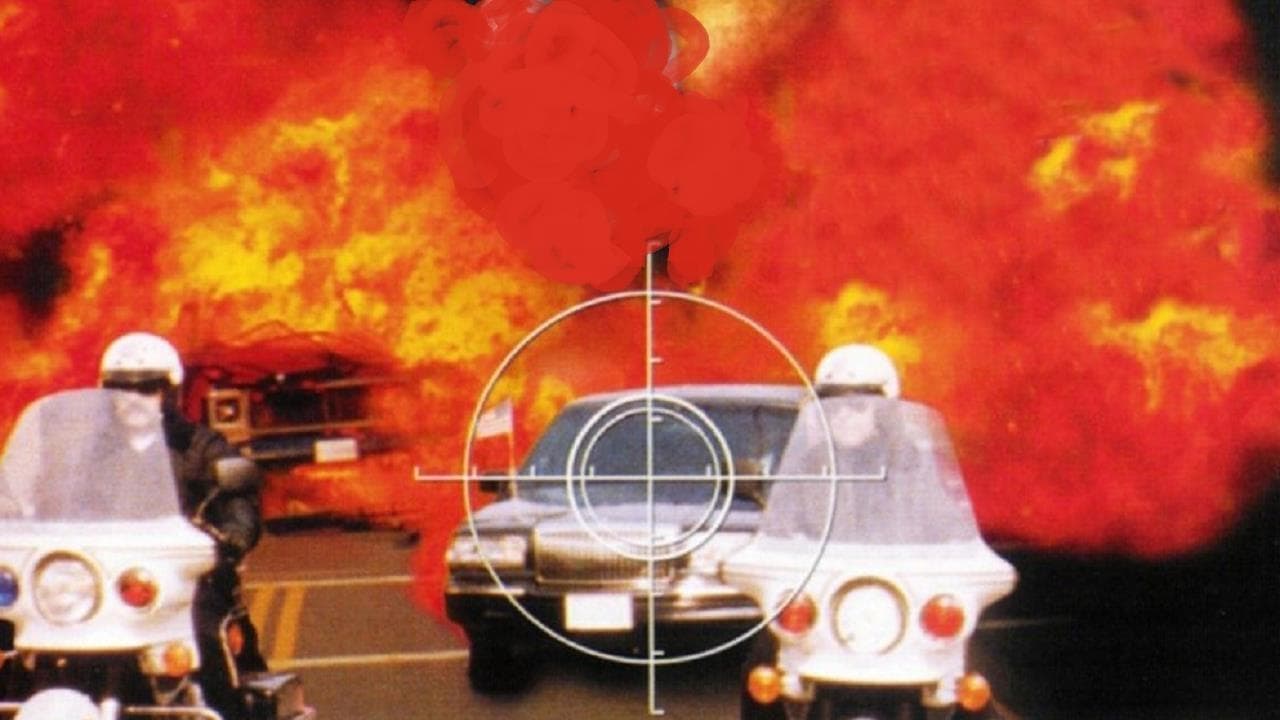 Executive Targetの背景画像