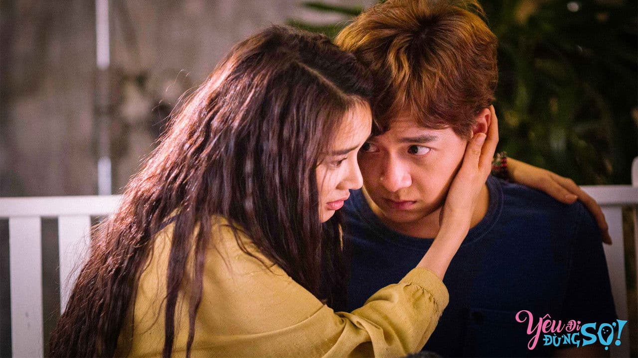 Yêu Đi Đừng Sợの背景画像