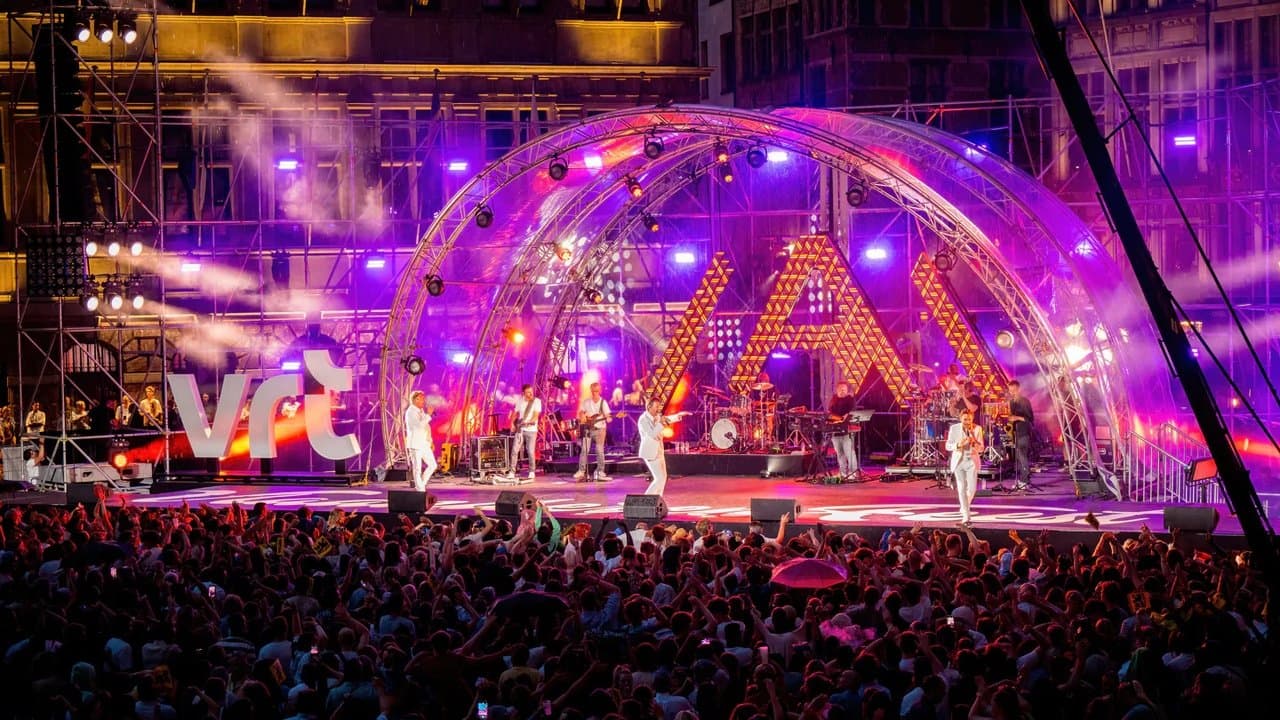 Vlaanderen Feest 2024の背景画像