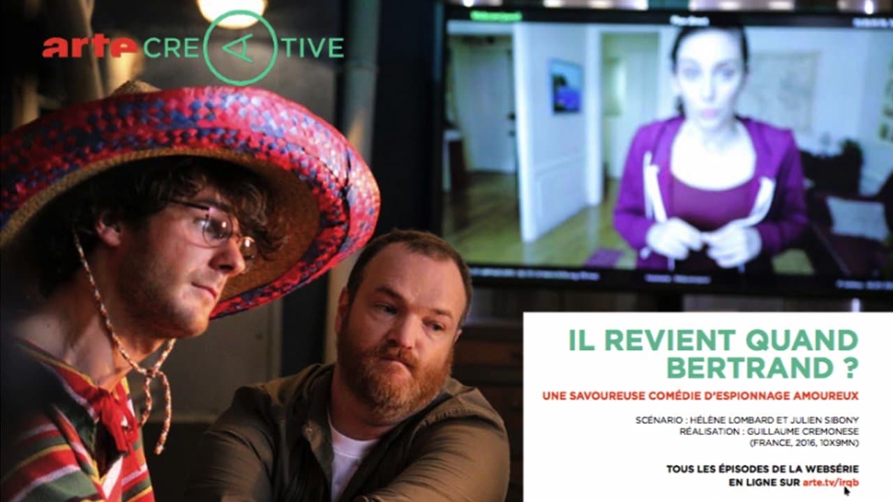 Il revient quand Bertrand ?の背景画像