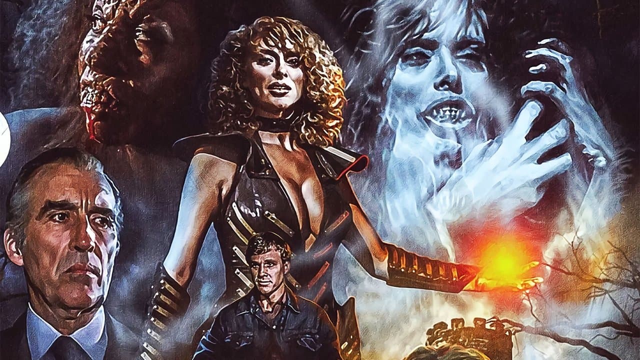 Howling II: Stirba - Werewolf Bitchの背景画像