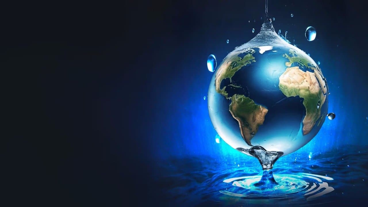 H2O: The Intelligence of Waterの背景画像