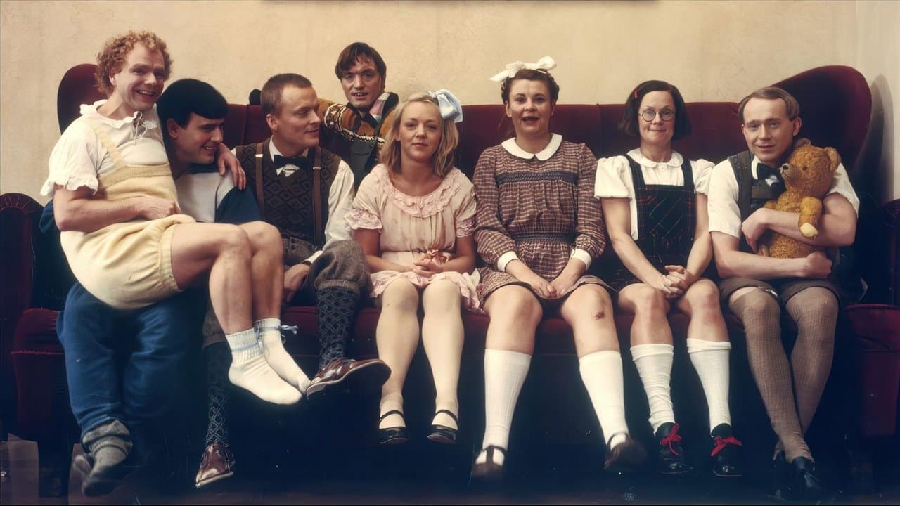 Det stora barnkalasetの背景画像