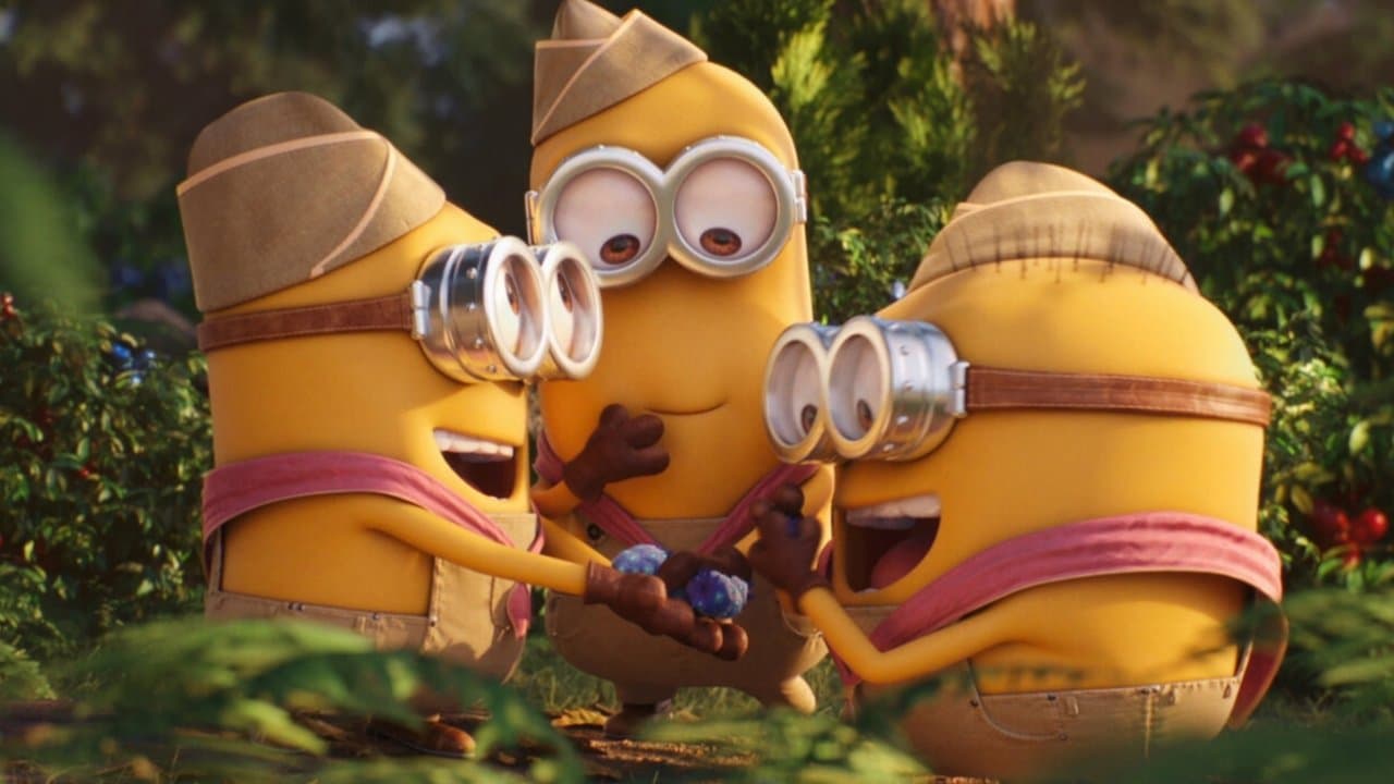 Minions & More Volume 1の背景画像