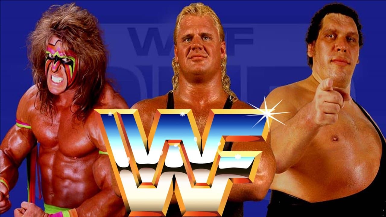 WWF Superstarsの背景画像