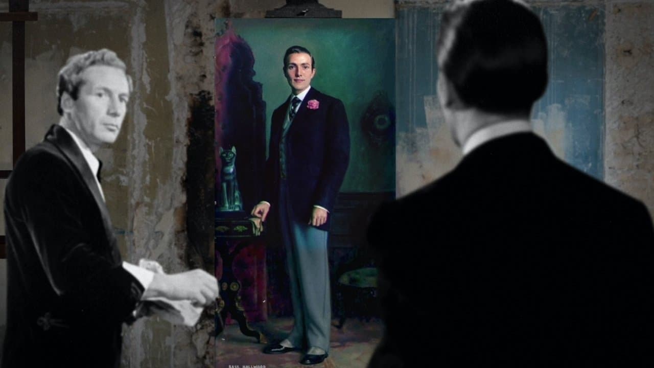Dorian Gray : un portrait d'Oscar Wildeの背景画像
