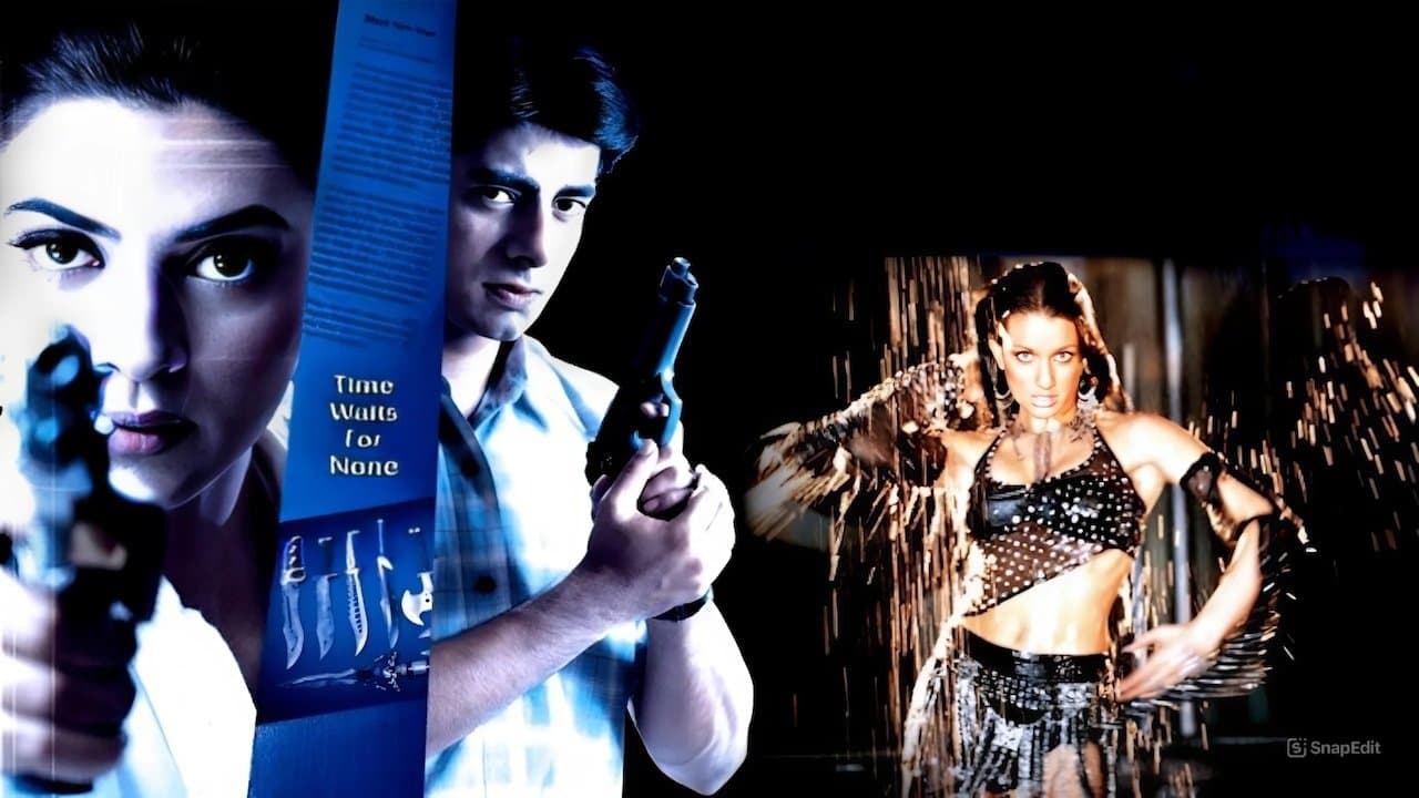 Samay: When Time Strikesの背景画像