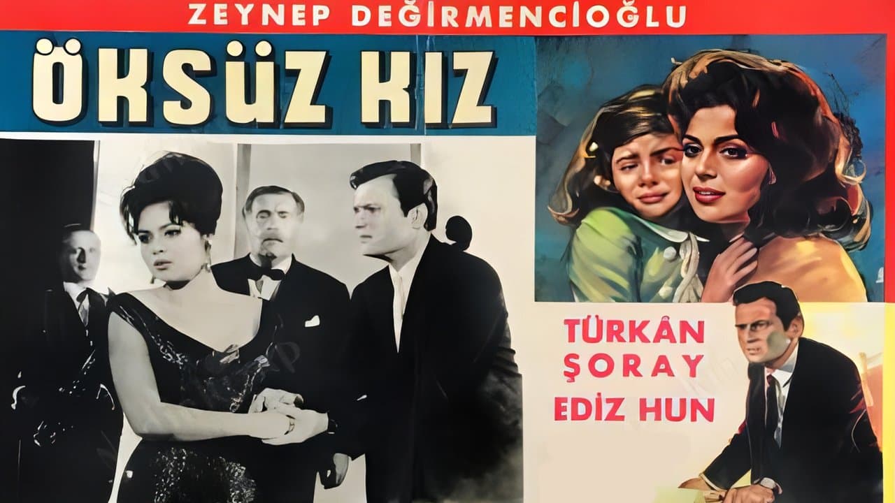 Öksüz Kızの背景画像