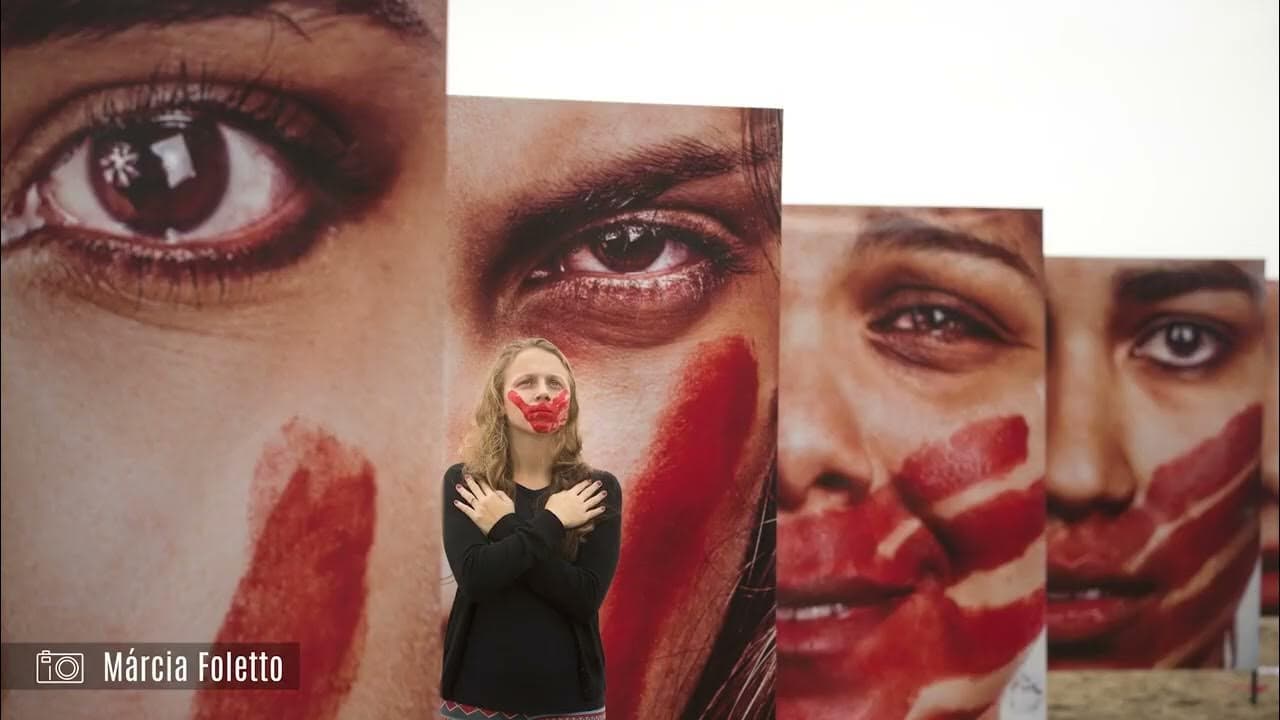 A Estética da Lutaの背景画像