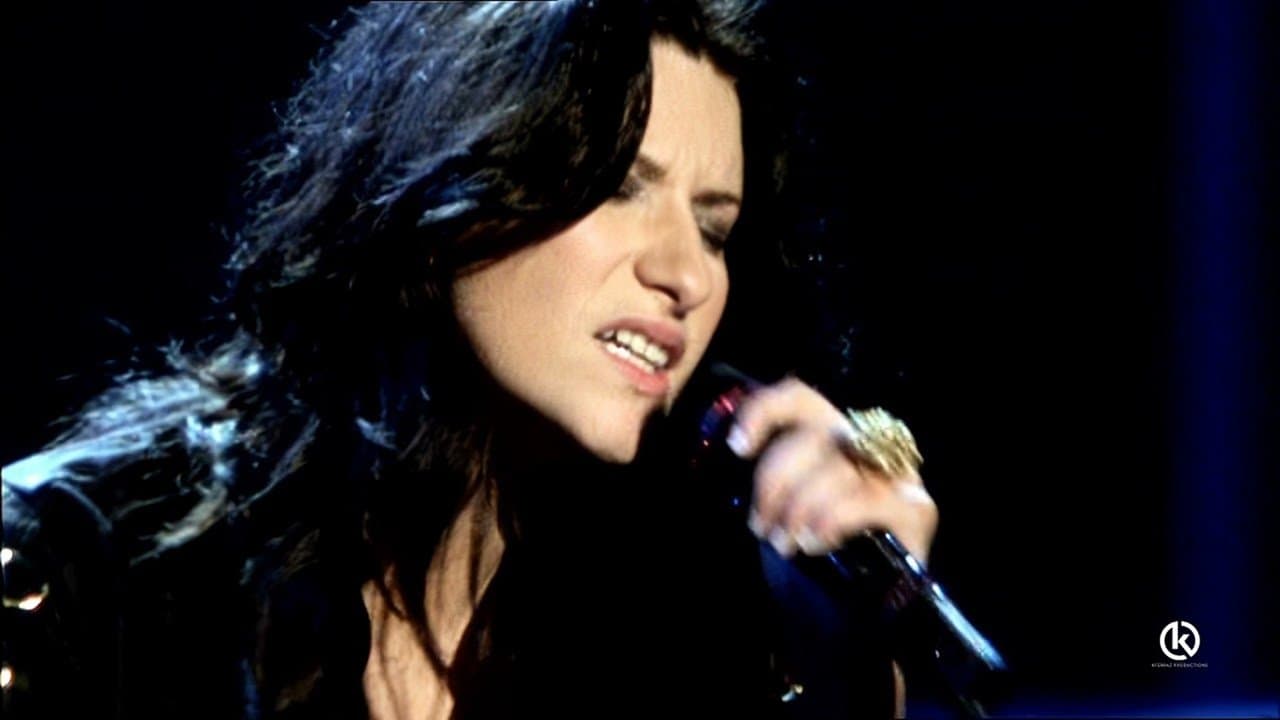 Laura Pausini: San Siro 2007の背景画像