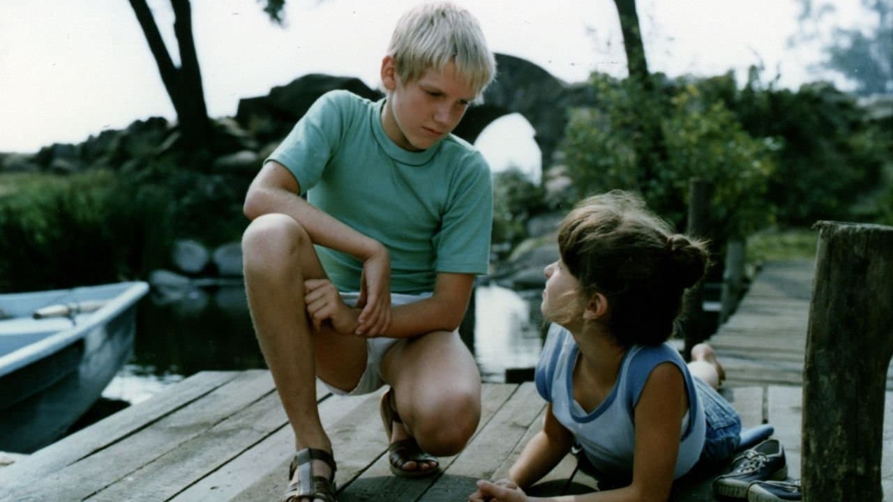 ...und ich dachte, du magst michの背景画像