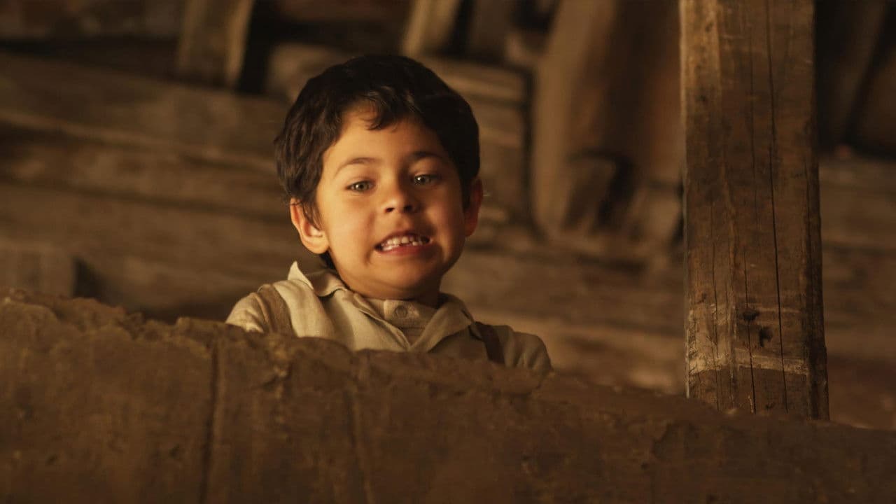 Marcelino pan y vinoの背景画像