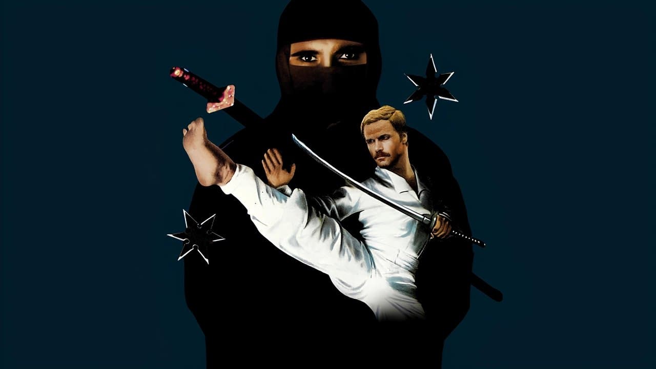 Enter the Ninjaの背景画像