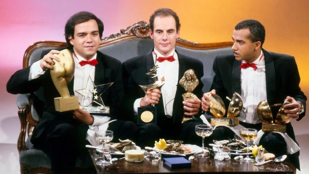 La Télé des Inconnusの背景画像