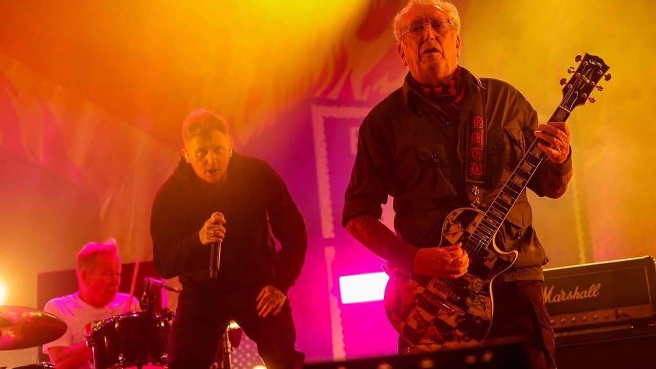 Sex Pistols & Frank Carter - Hellfest 2025の背景画像