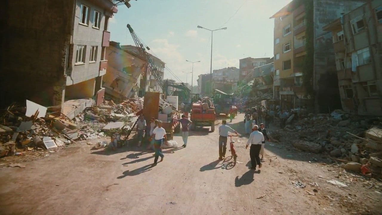 Forces Of Natureの背景画像