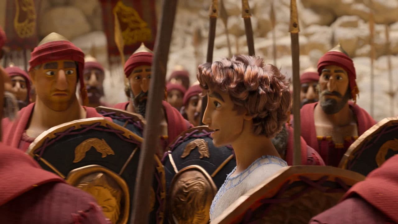 Davidの背景画像