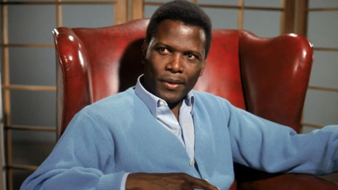 Sidney Poitier - Der Mann, der Hollywood veränderteの背景画像
