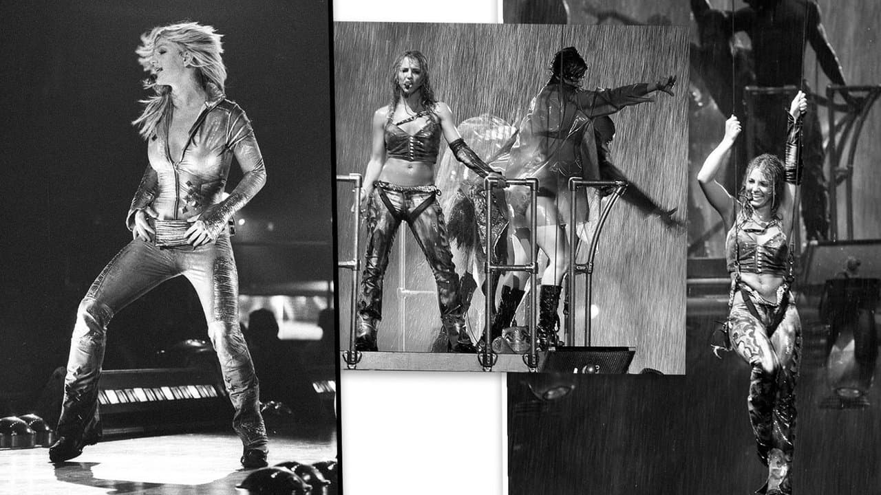 Britney Spears: Stages - Three Days in Mexicoの背景画像