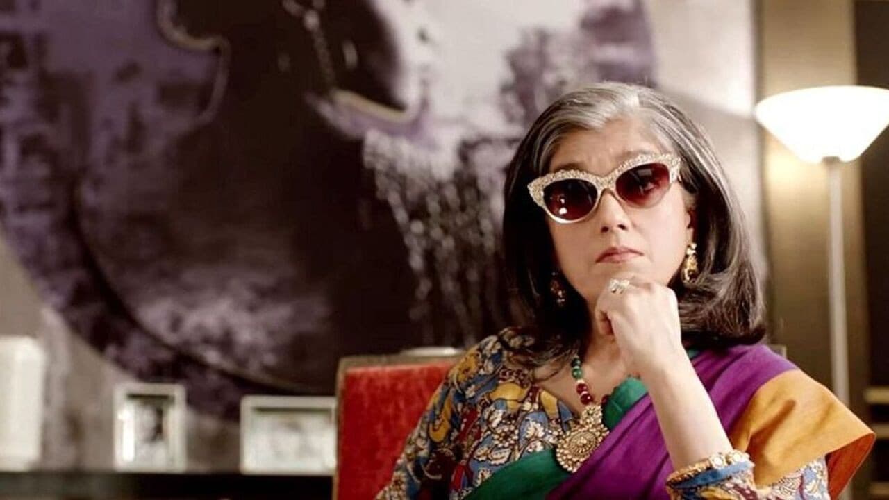 Sarabhai vs Sarabhai Take 2: The Makingの背景画像