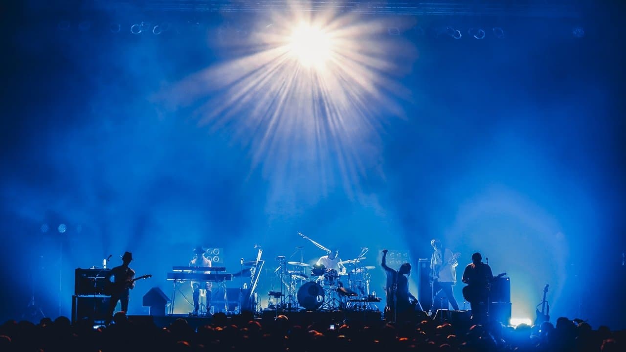 闘魂：フィッシュマンズの背景画像