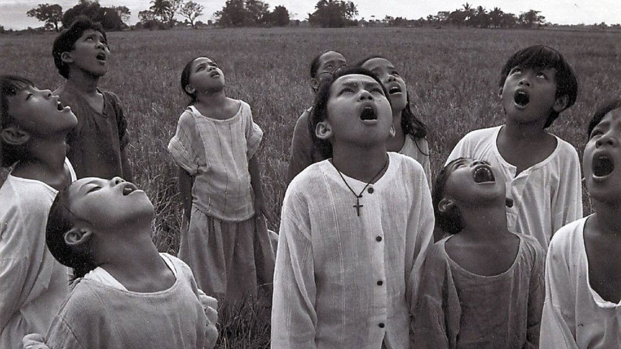 Maicling pelicula nañg ysañg Indio Nacionalの背景画像