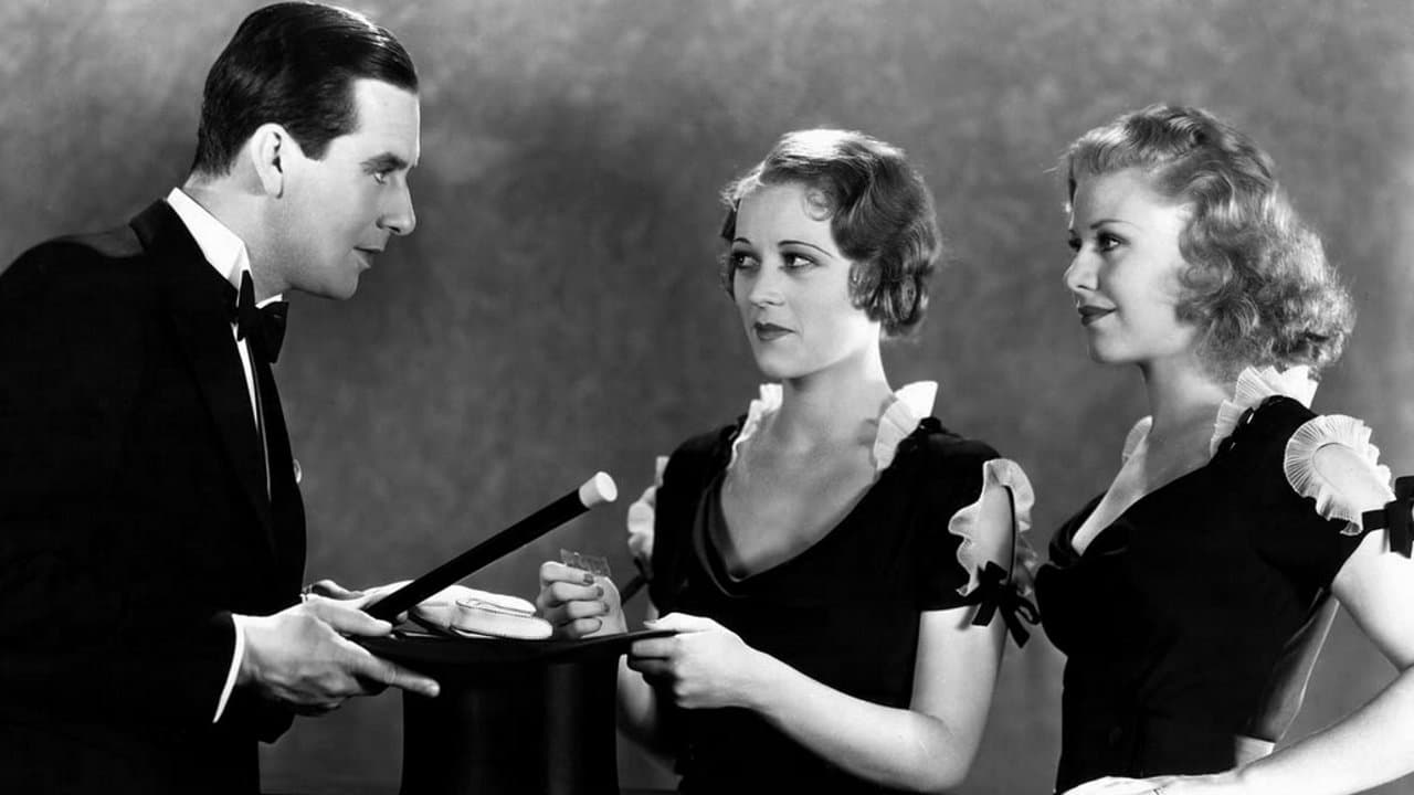 Hat Check Girlの背景画像