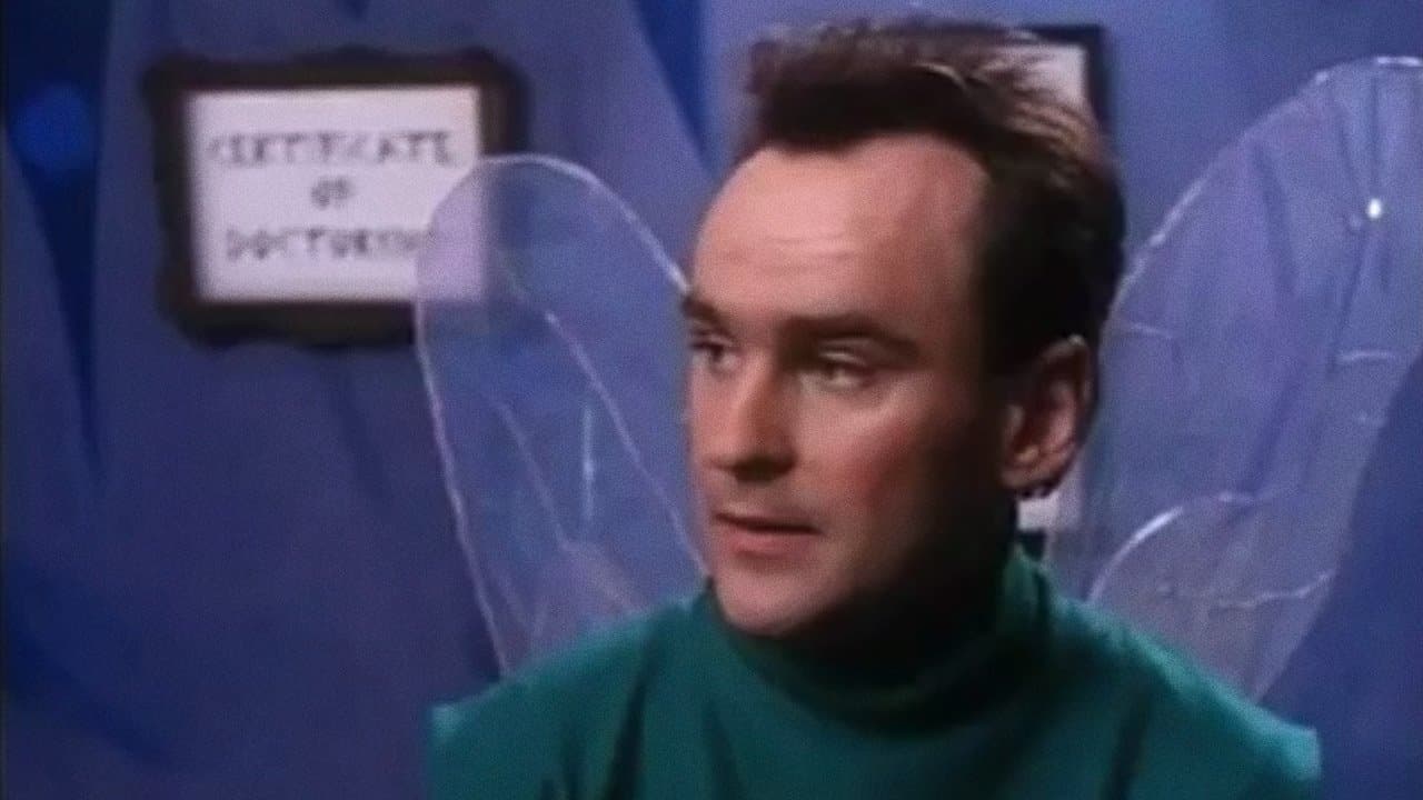 The Fairy Who Didn't Want to Be a Fairyの背景画像