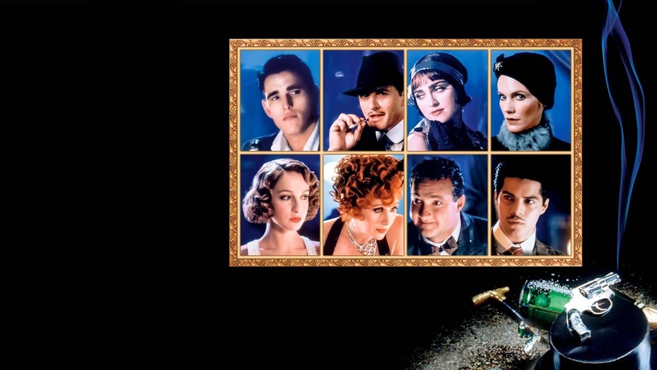 Bloodhounds of Broadwayの背景画像