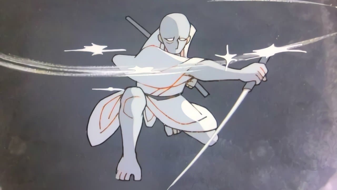 佐武と市捕物控の背景画像