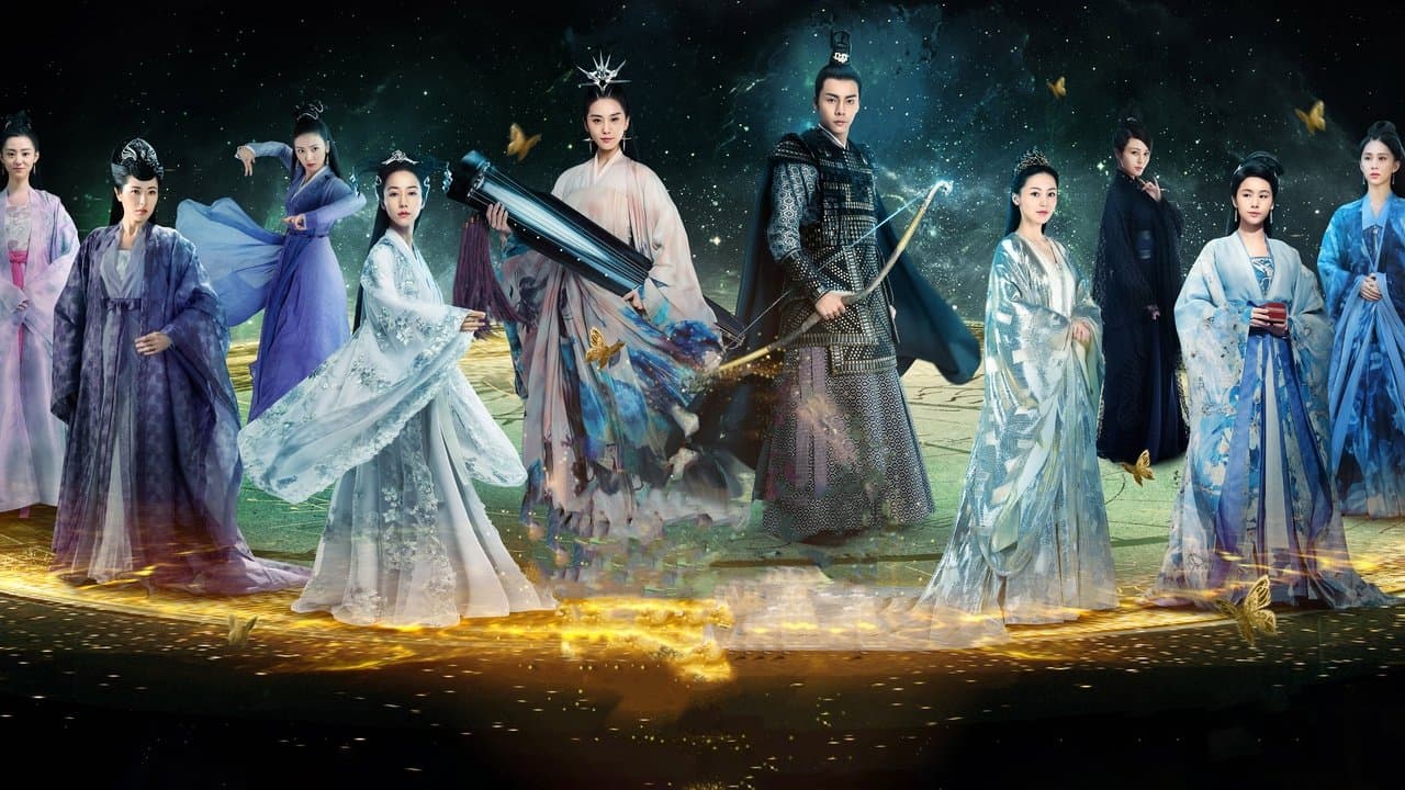 醉玲珑の背景画像