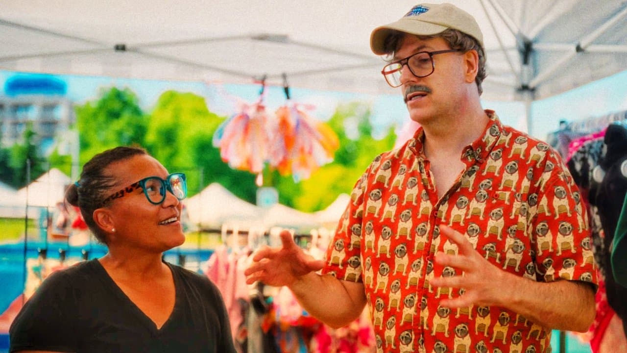 Hammerstone Meets Woofstockの背景画像