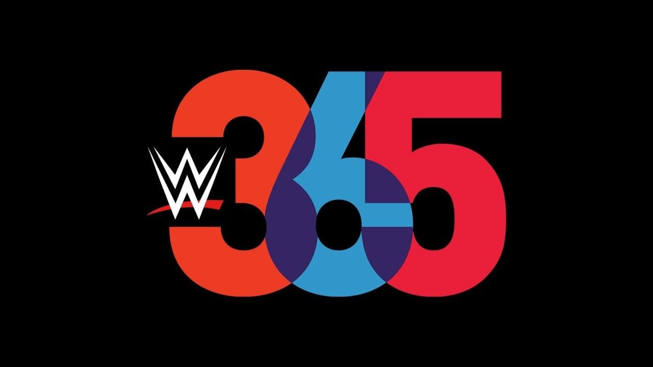 WWE 365の背景画像