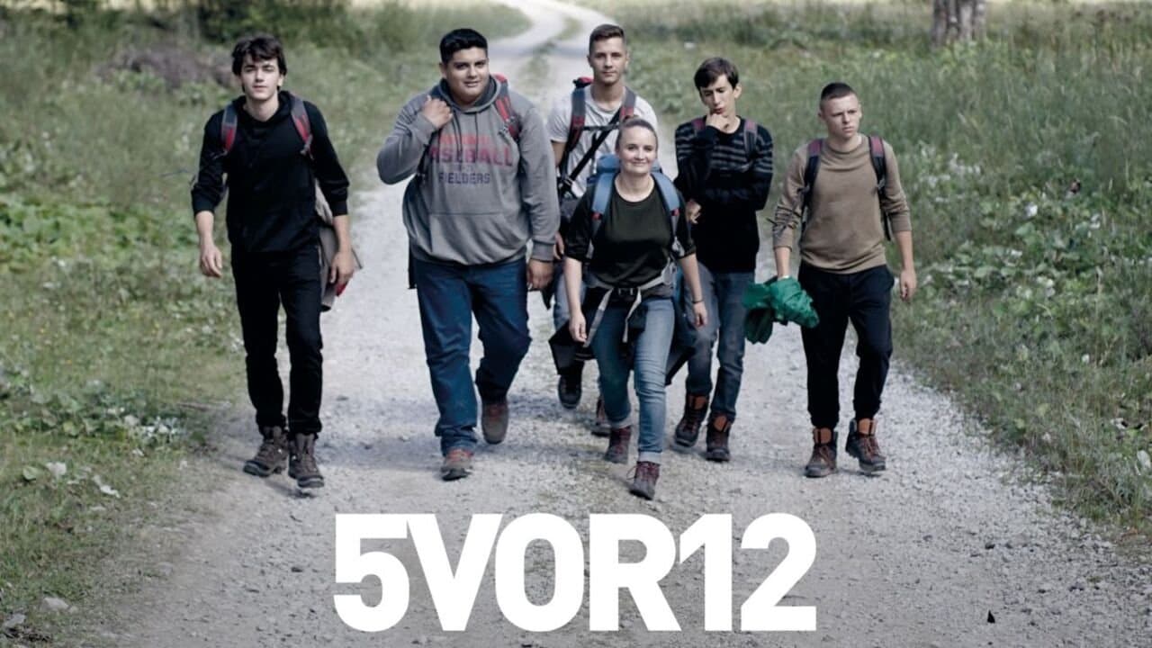 5vor12の背景画像