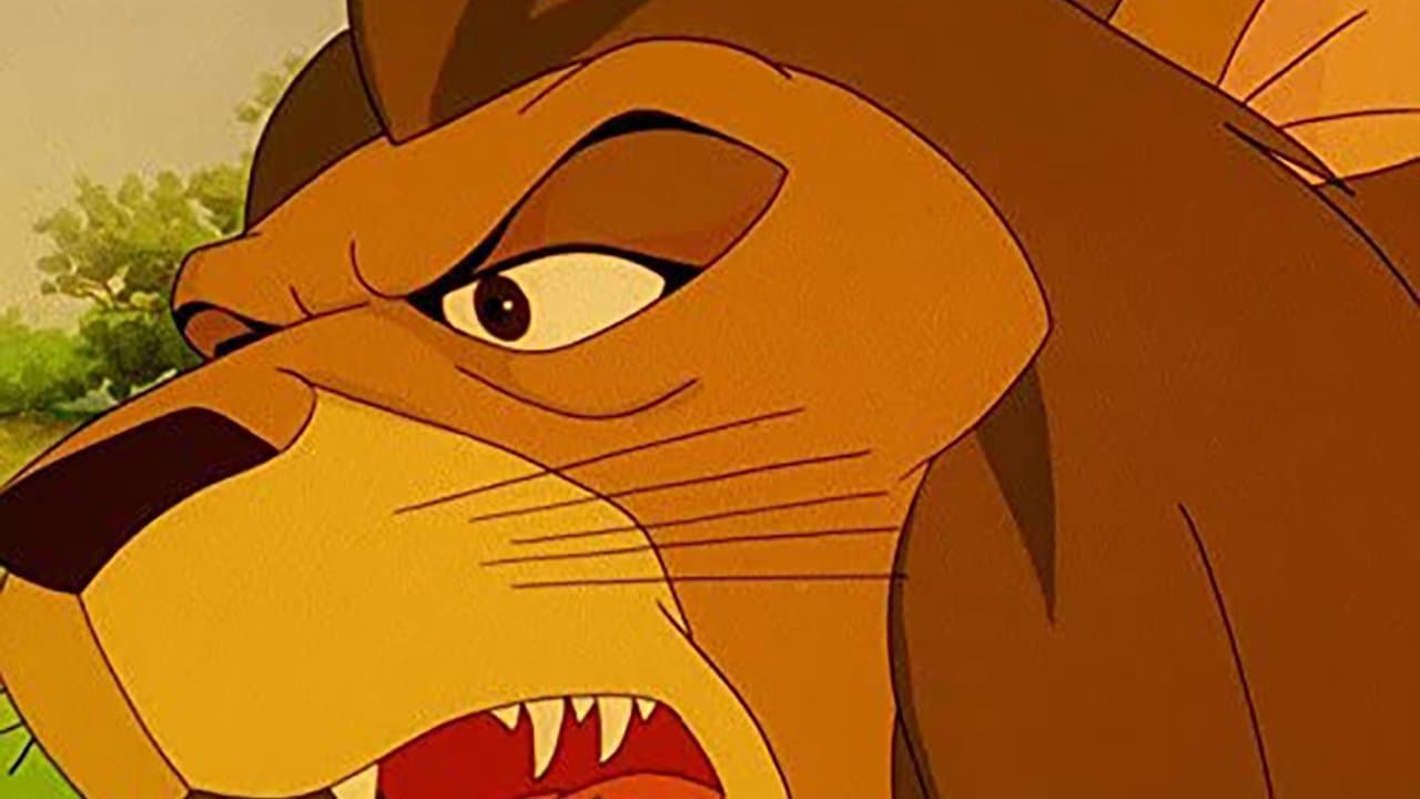 Simba: è nato un reの背景画像