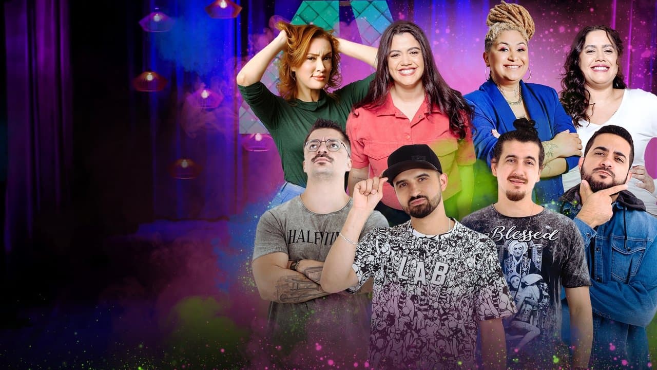 4 Amigos: Te Apresento Minha Amigaの背景画像