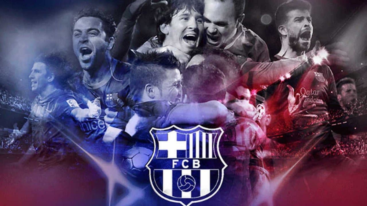 Barça Dreamsの背景画像
