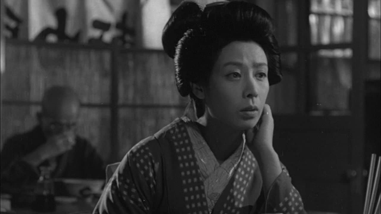 夫婦善哉の背景画像