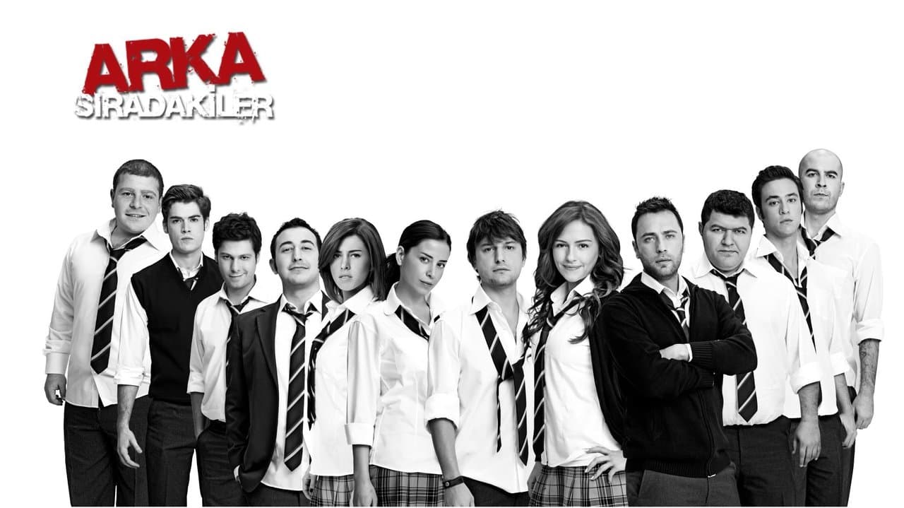 Arka Sıradakilerの背景画像