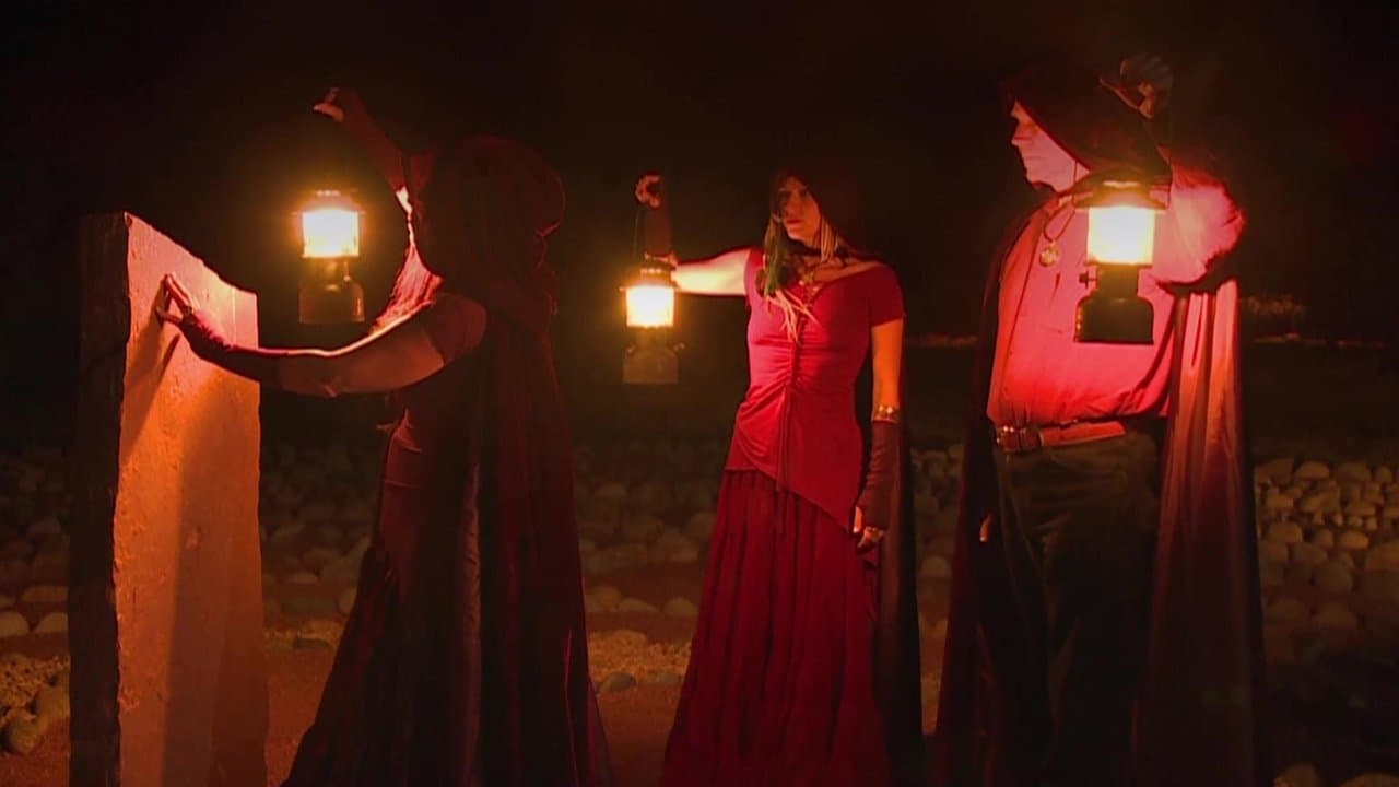 The Last Avatarの背景画像